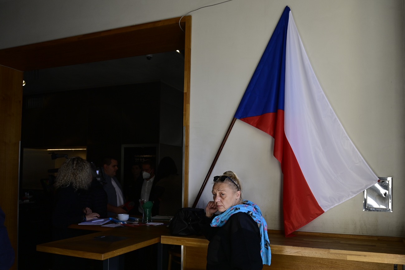 Onzekere tijden voor Tsjechië | Polen demonstreren voor EU-lidmaatschap