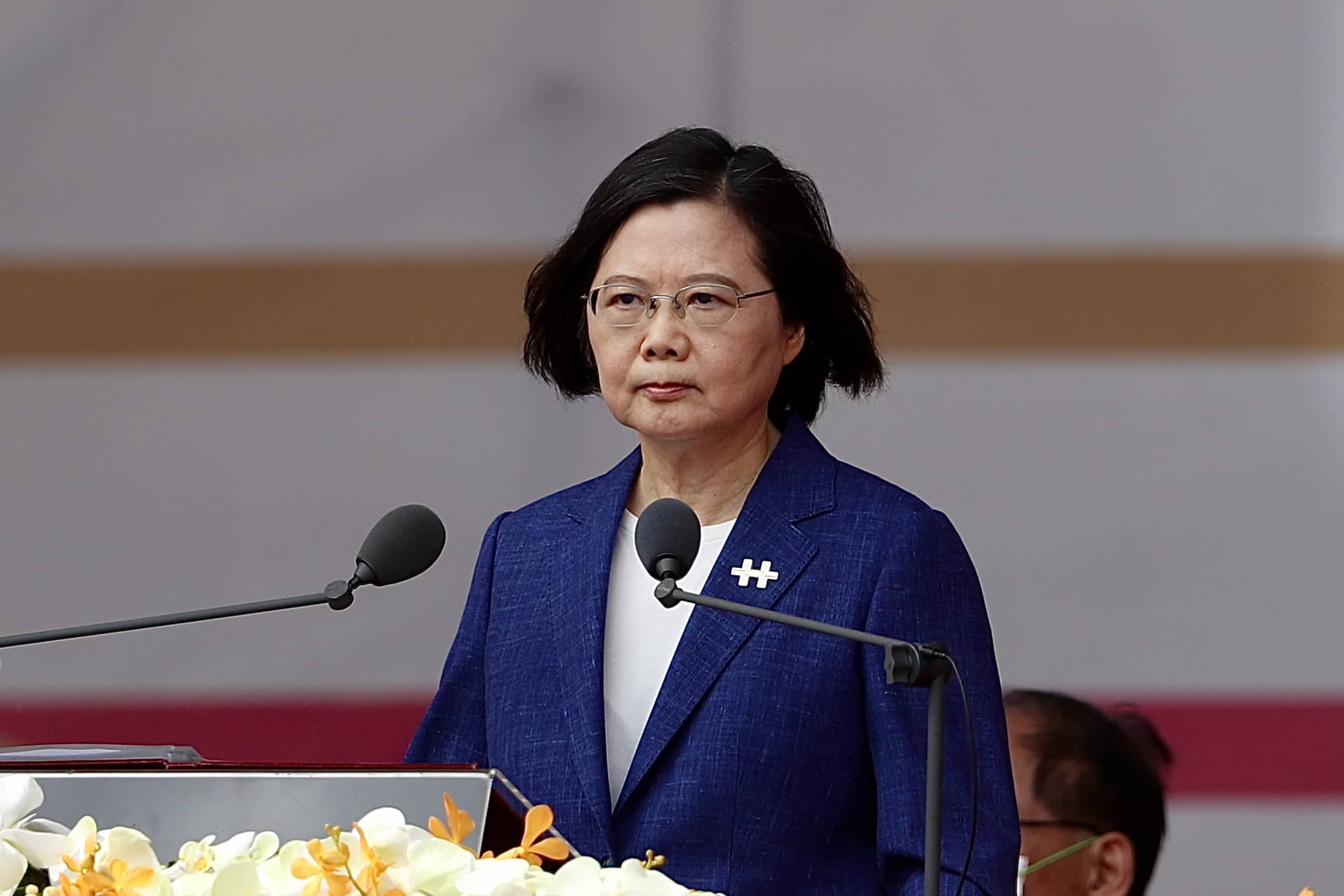 Taiwan spreekt vertrouwen uit in VS