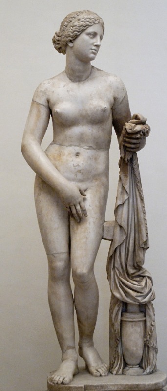 Cnidus Aphrodite Altemps Inv8619 1