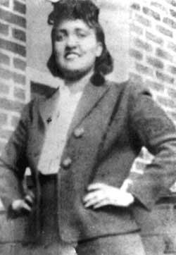Henrietta Lacks 1920 1951