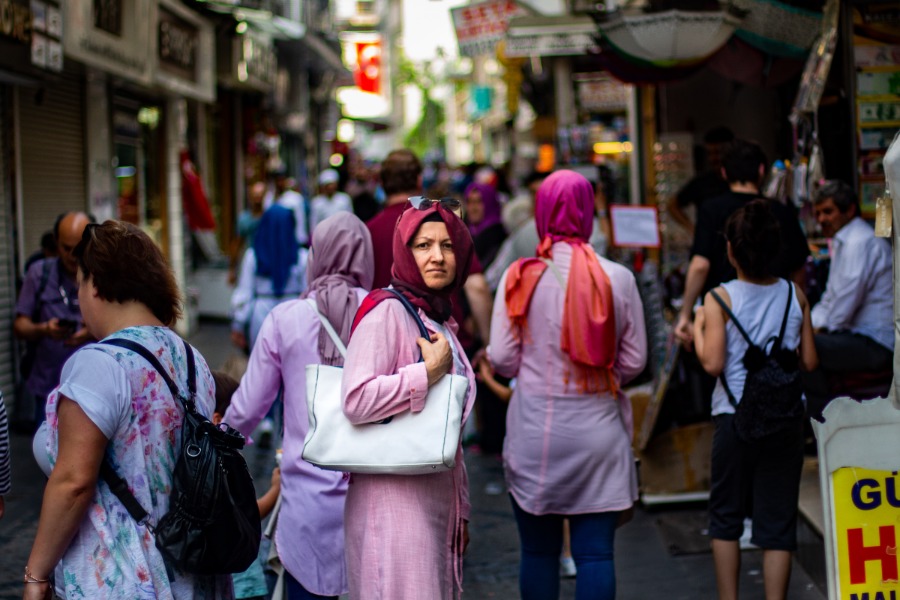 Turkije is niet langer een gastvrij ‘spionnennest’