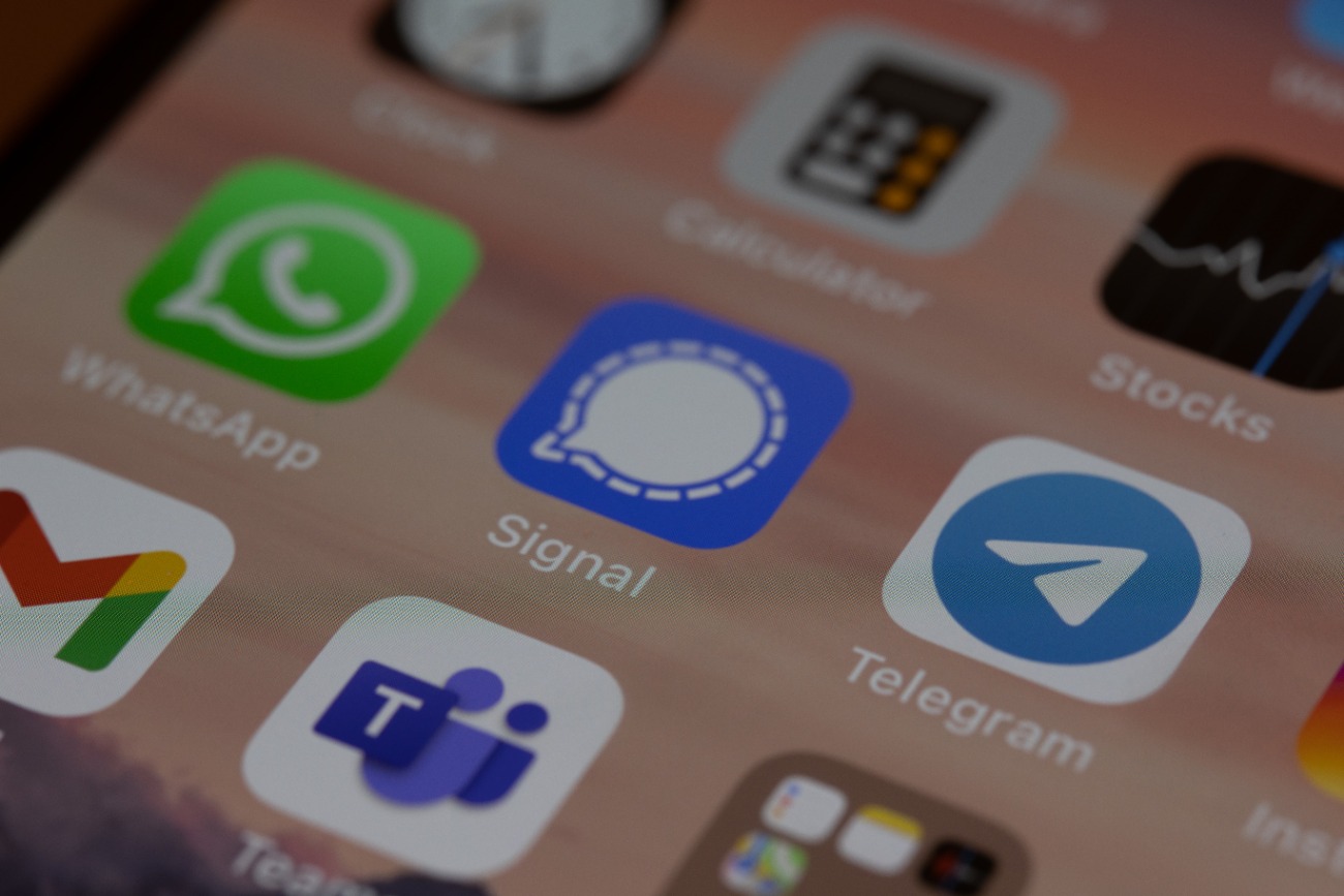 Berichtenapp Telegram is flink gegroeid door Facebook-storing