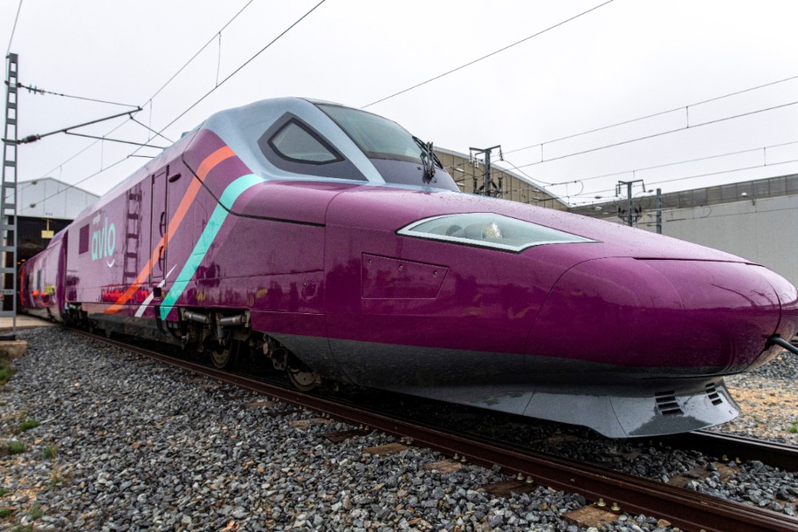 Voor 7 euro met de trein van Madrid naar Valencia