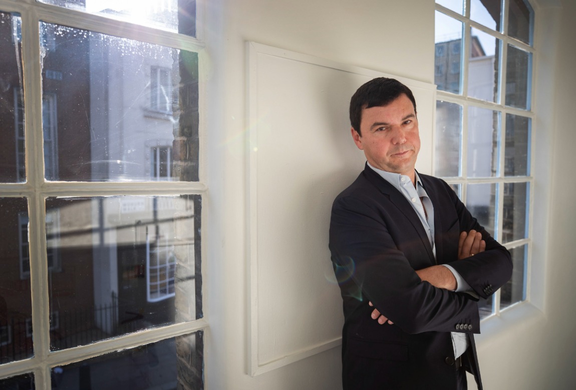 Thomas Piketty over de Pandora Papers: ‘Het is hoog tijd om in actie te komen’