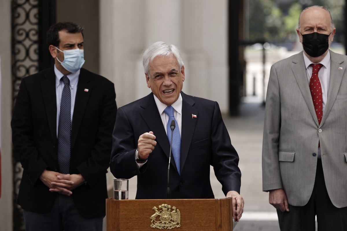 Pandora Papers: Chileense president ontsnapt aan impeachment