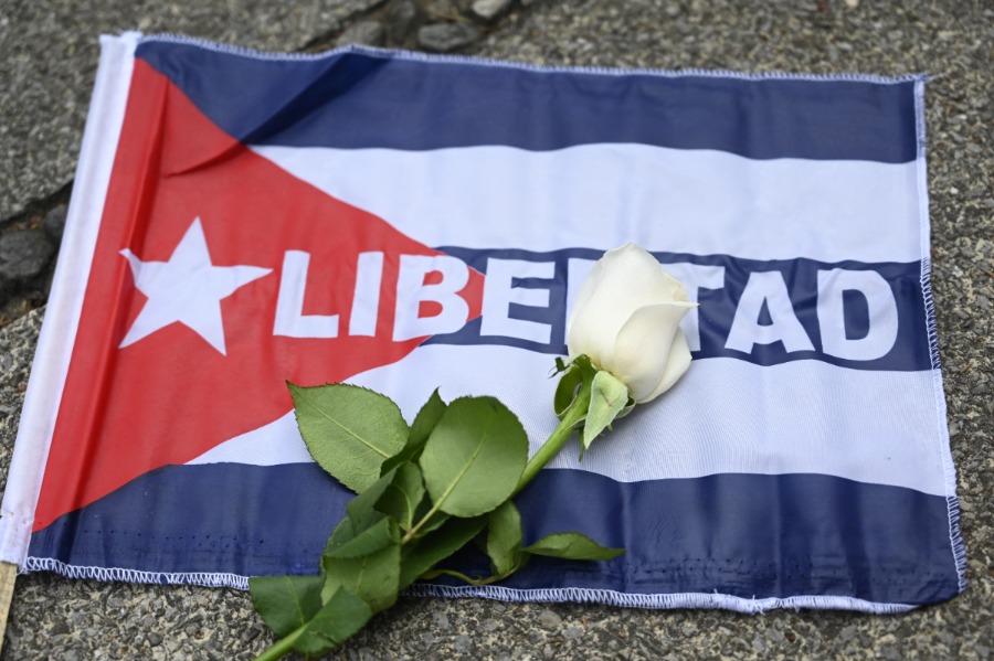 Roep om verandering in Cuba houdt aan