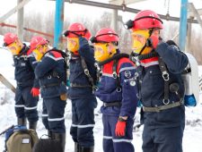 Meer dan vijftig doden bij brand in een Siberische kolenmijn