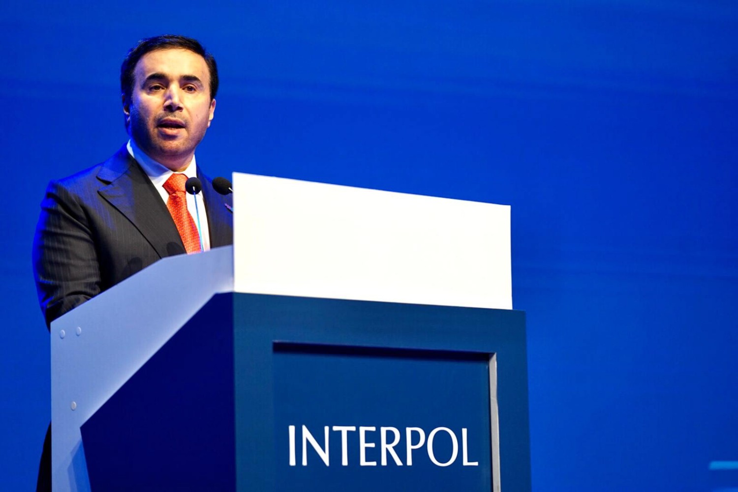 Nieuwe voorzitter Interpol wordt beschuldigd van marteling