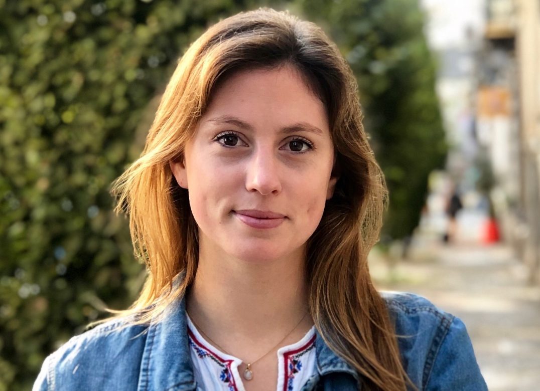 Colombe Cahen-Salvador: ‘Mondiaal is het nieuwe normaal’