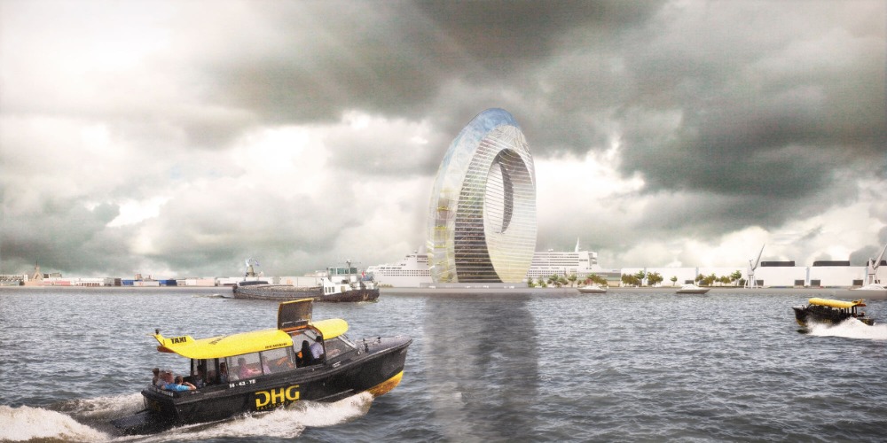 De Hollandse windmolen 2.0: duurzaam én esthetisch