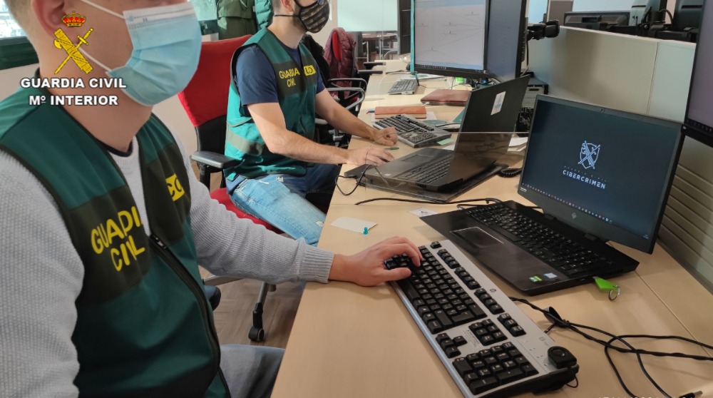 Letse cryptofraudeur opgepakt