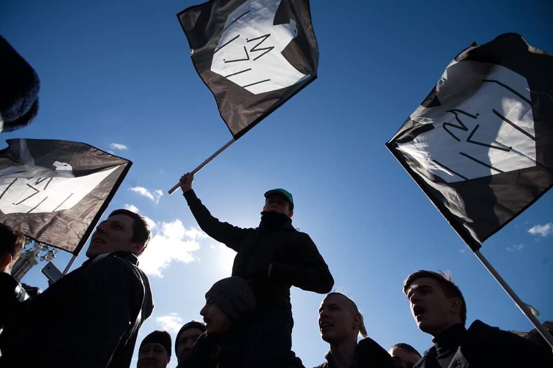 Mannelijke Staat: de akeligste online actiegroep van Rusland Mannelijke Staat: de akeligste online actiegroep van Rusland