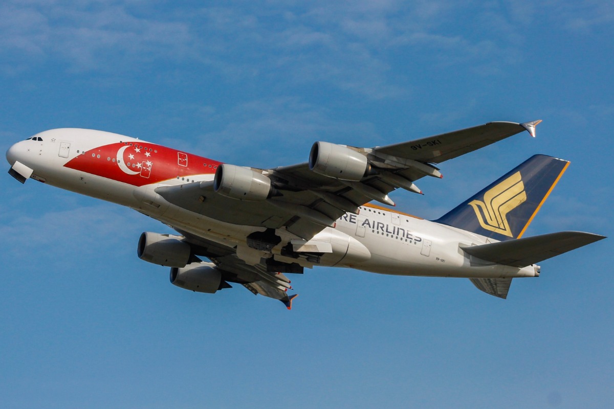 Zonder quarantaine naar Singapore