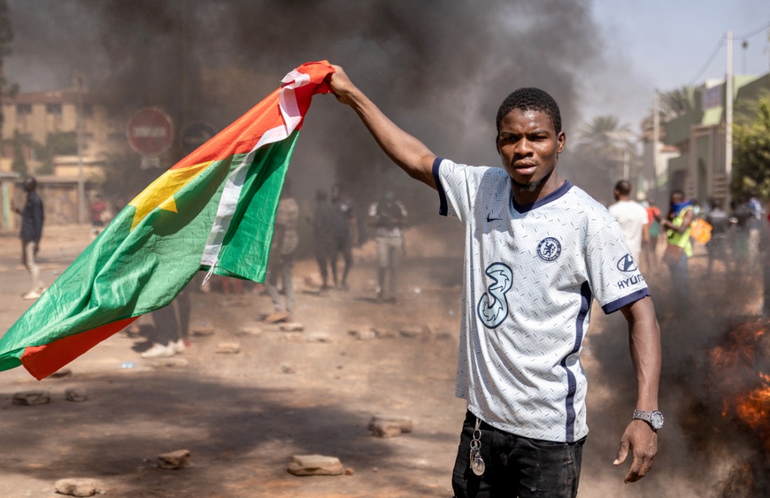 Burkina Faso: minstens 51 soldaten gedood bij terreuraanval