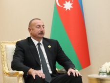 Azerbeidzjan: president Aliyev herkozen voor vijfde termijn