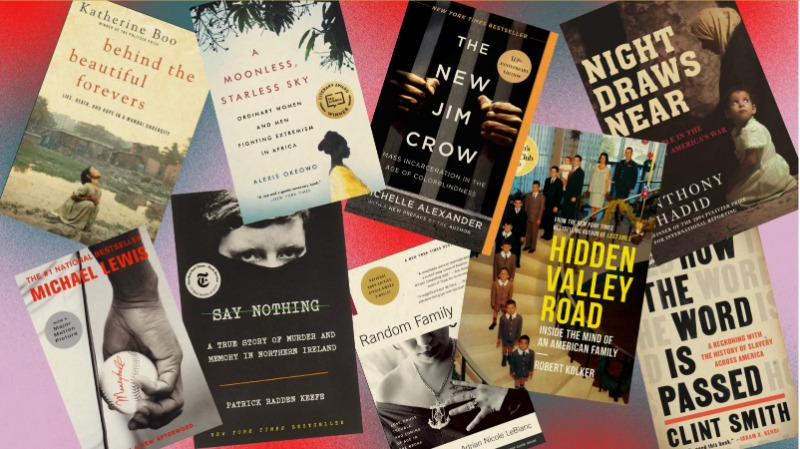 De beste literaire non-fictie & Meer tips
