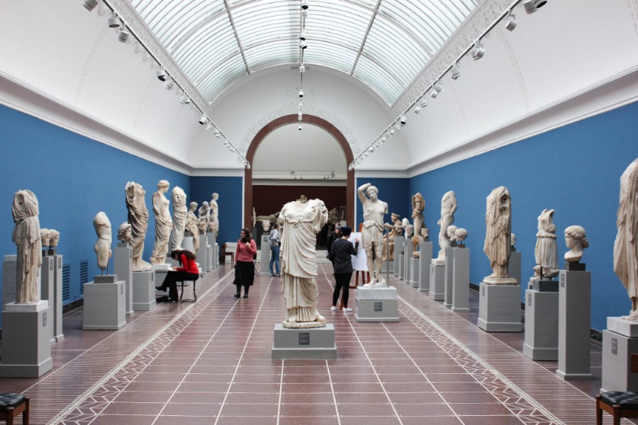 Ook Deense musea moeten sluiten vanwege oprukkende omikronvariant