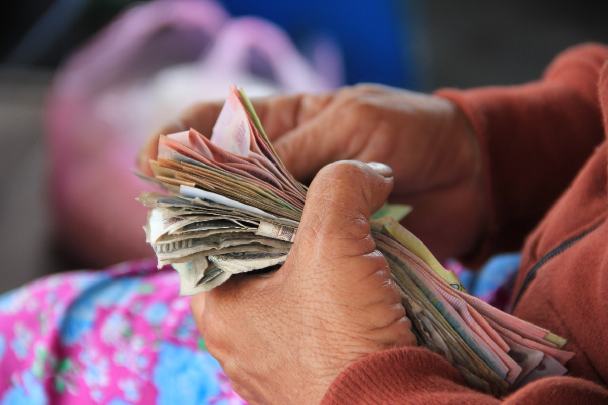 Waarom inflatie toch goed is voor je portemonnee