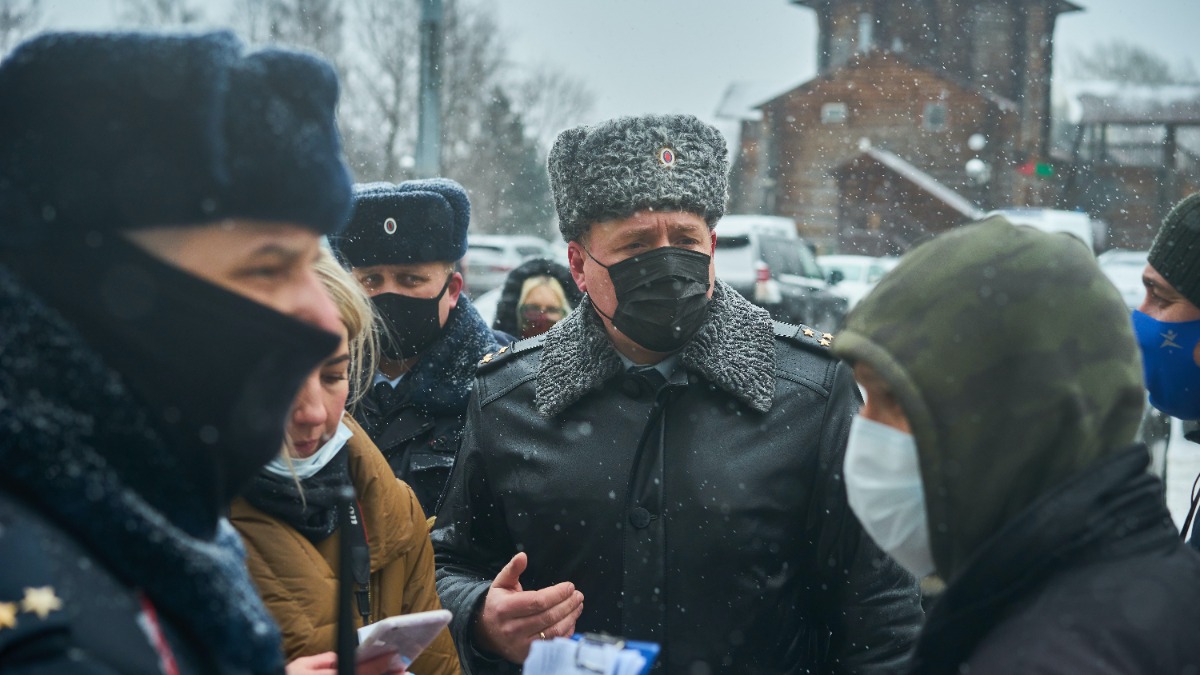 Waarom Rusland en de planeet steeds gekker worden