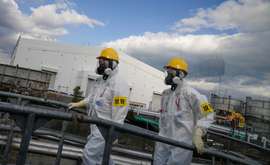 Zes kinderen uit Fukushima met schildklierkanker eisen schadevergoeding