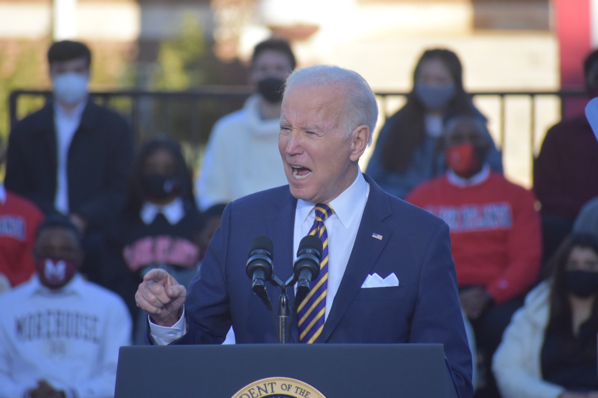 Onderzoek naar president Biden na vondst documenten