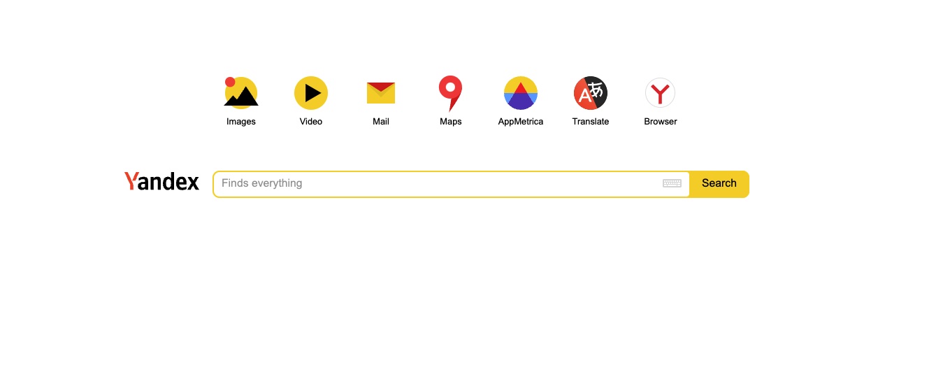 Russische zoekmachine Yandex verspreidt de meeste complottheorieën