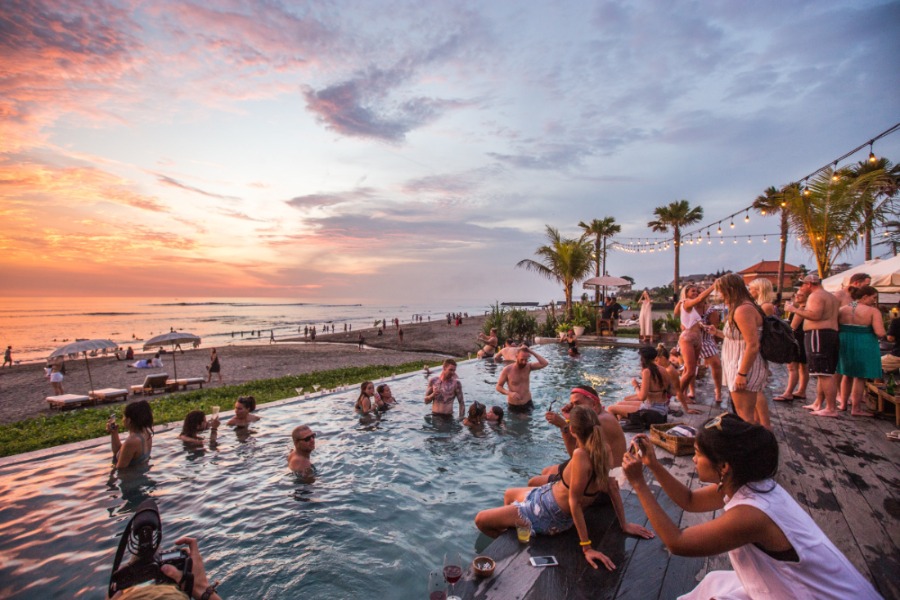Balinese ondernemers willen duurzaam toerisme