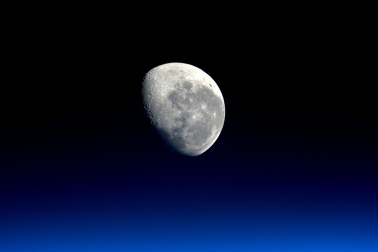 NASA gaat 20 miljard dollar investeren in een basis op de maan