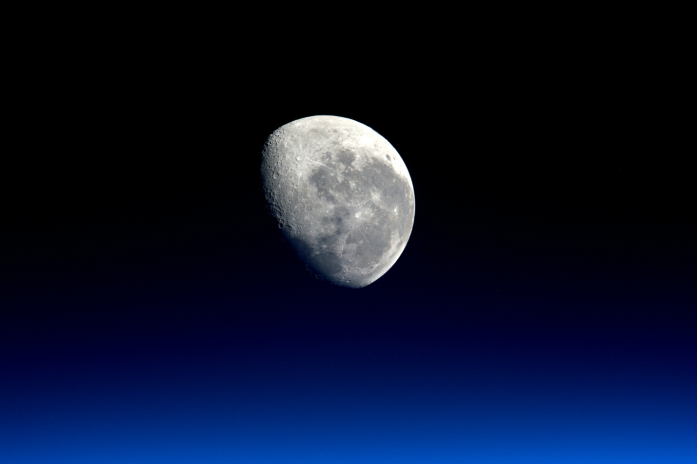 NASA gaat 20 miljard dollar investeren in een basis op de maan