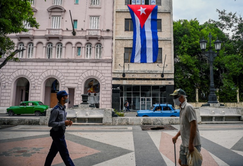 Spanje gaat humanitaire hulp aan Cuba verlenen, maar geen olie