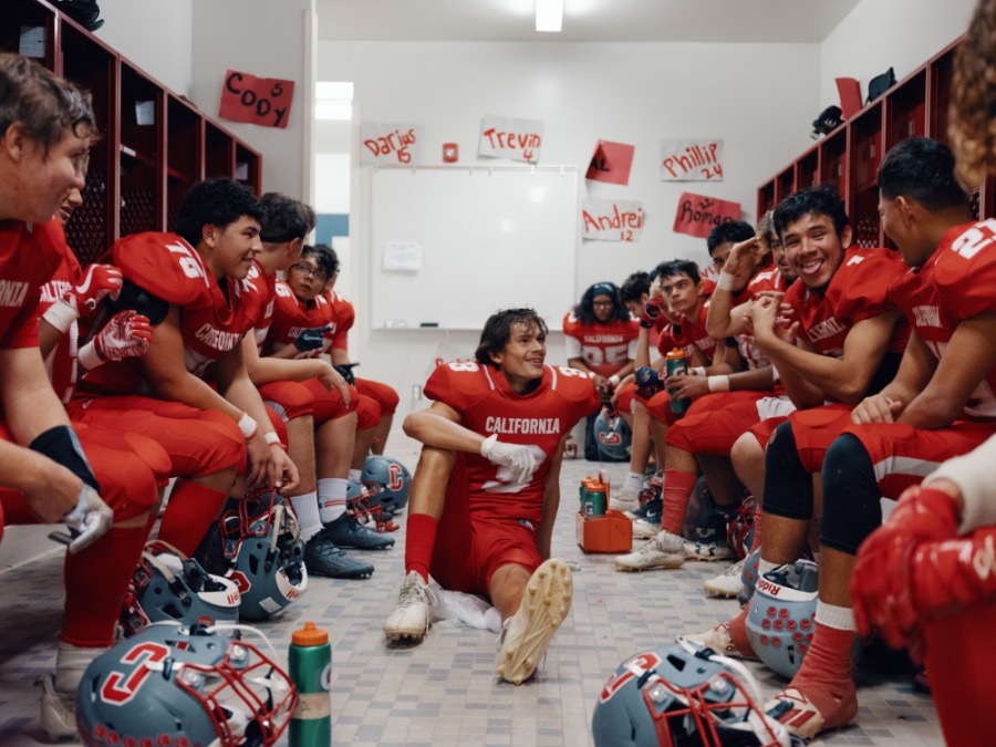 Een doof Americanfootballteam schrijft geschiedenis in Californië