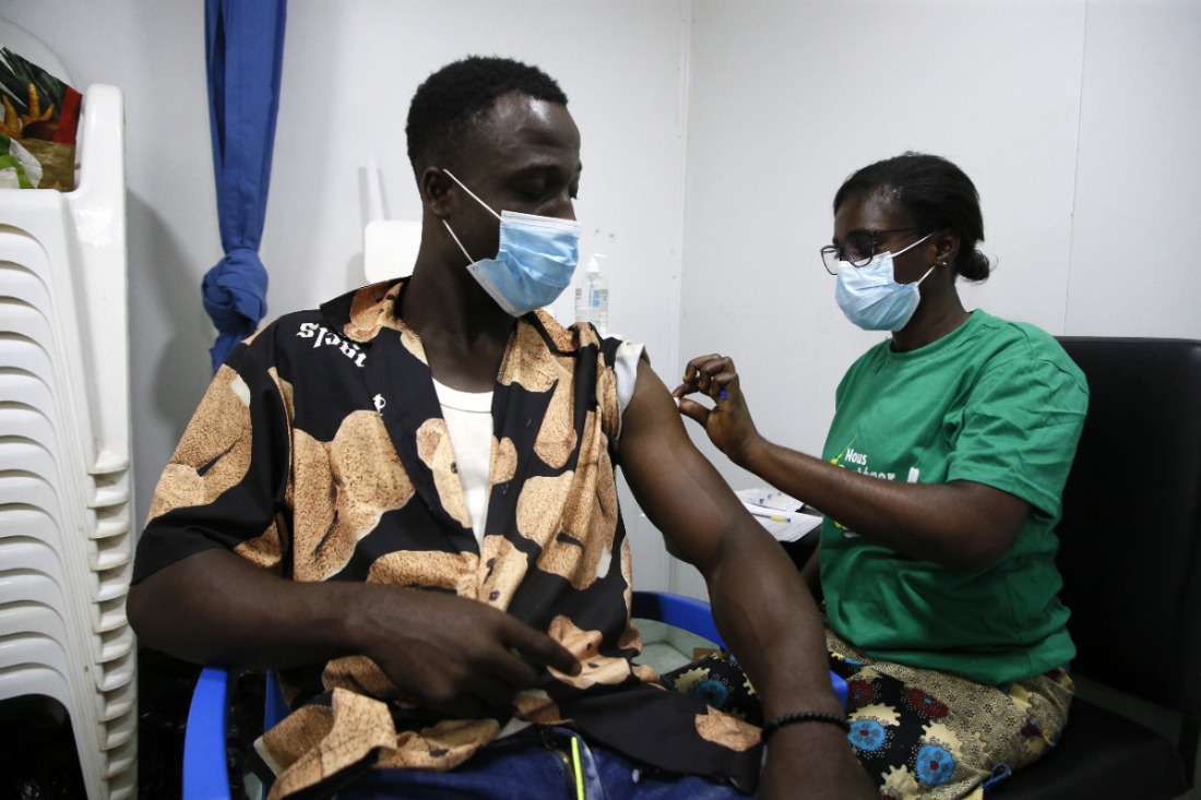 WHO: Afrika is klaar om te leren leven met het virus