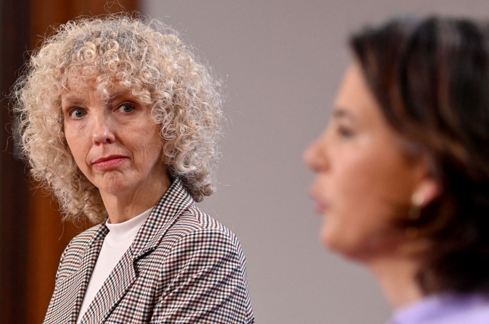 Directeur Greenpeace wordt klimaatgezant voor de Duitse regering
