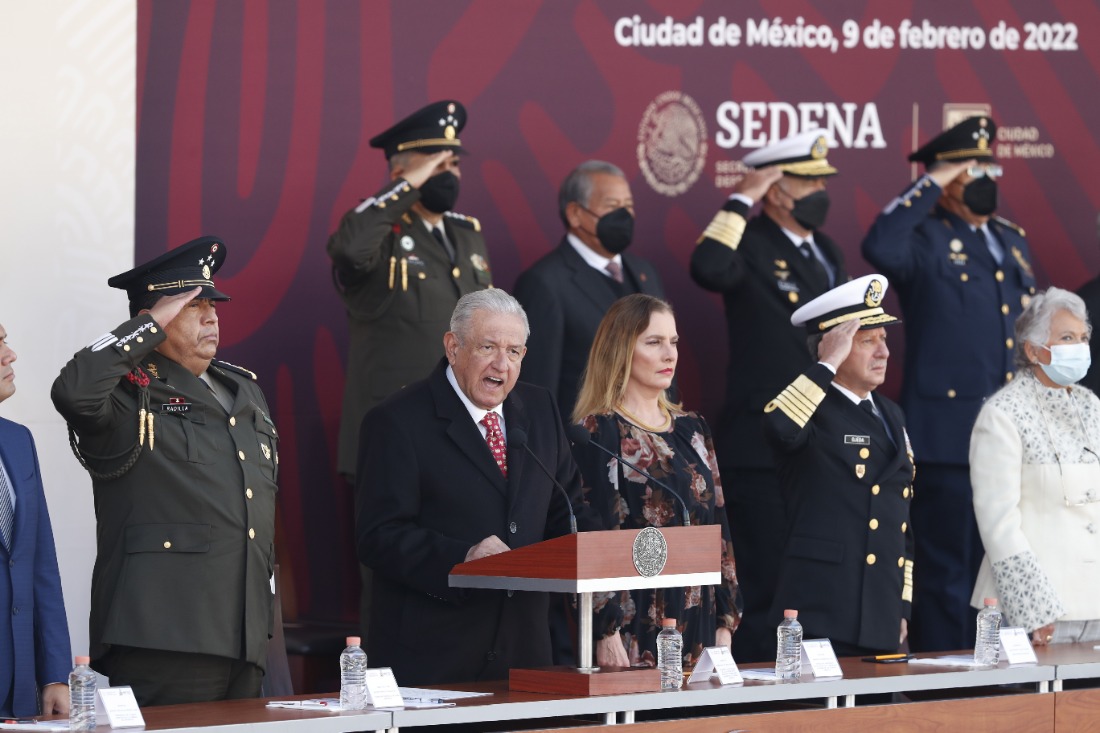 Mexico wil ‘pauze’ in de betrekkingen met Spanje: ‘Wij willen niet bestolen worden’
