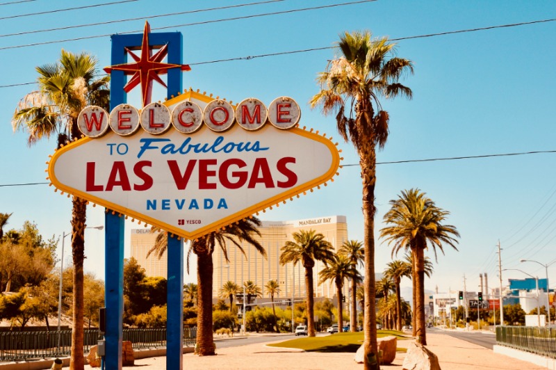 Gokker in Las Vegas wint jackpot zonder het te weten door storing