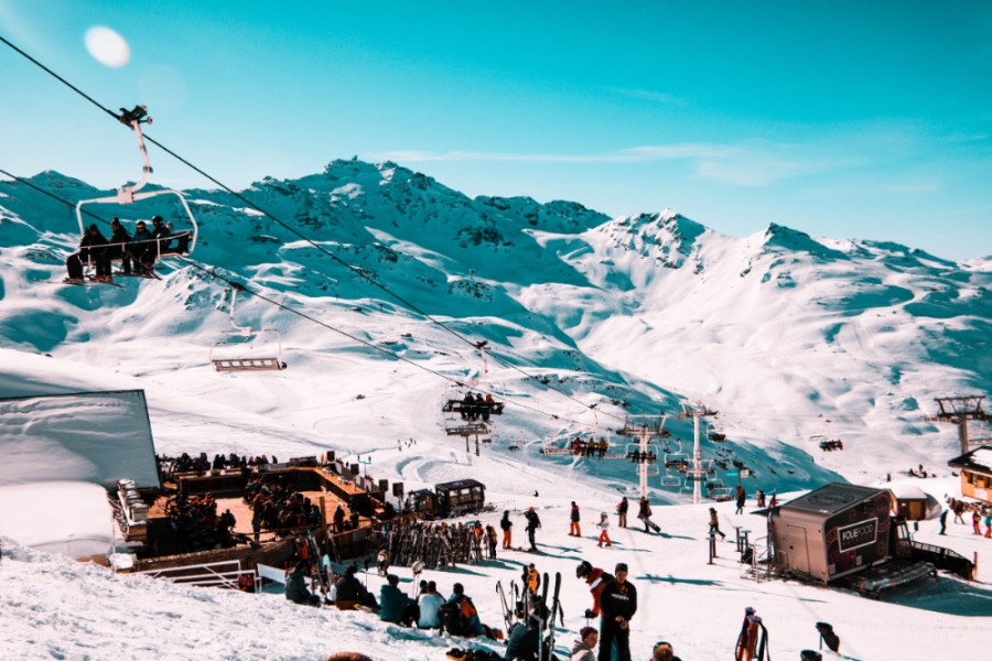 Na vliegschaamte ontdekt Oostenrijk nu skischaamte