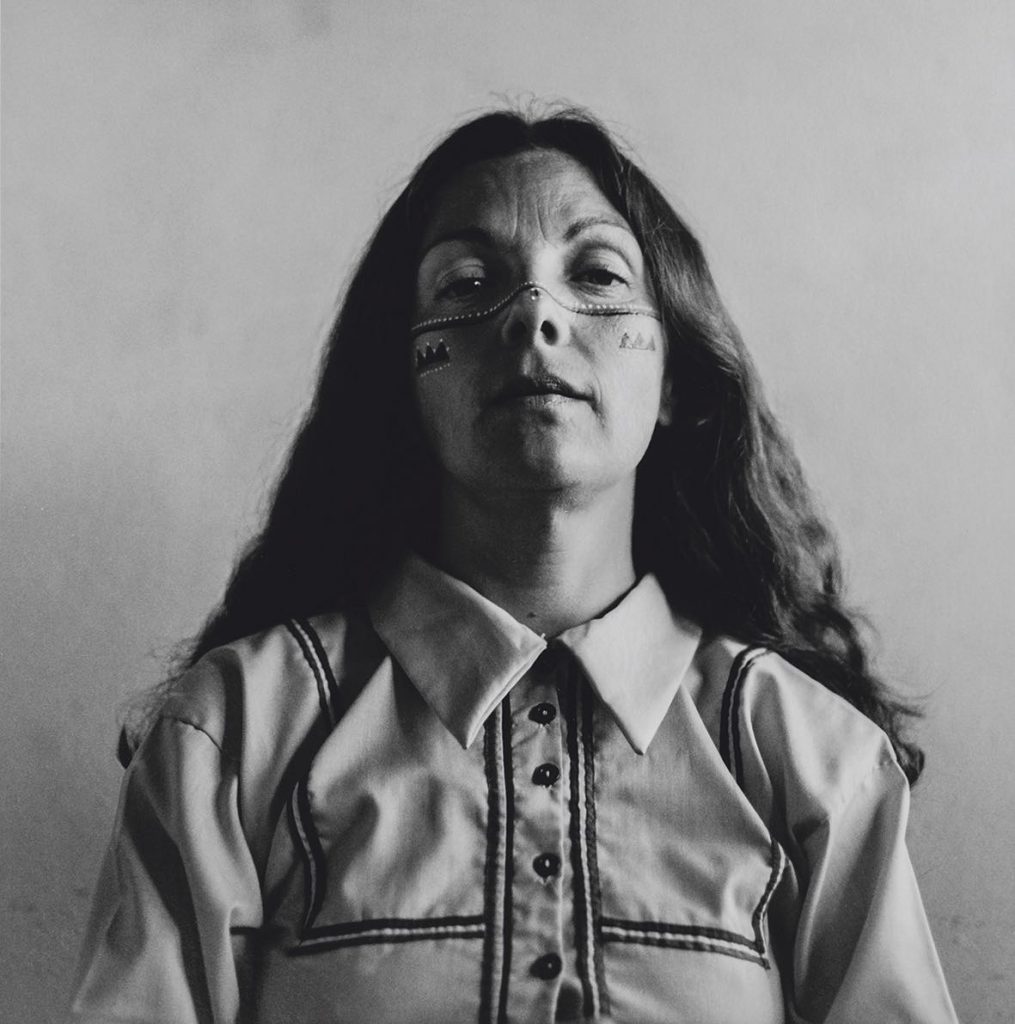 vrouw 1