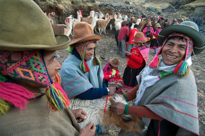 In de Andes bevindt zich het meest diverse voedselsysteem ter wereld