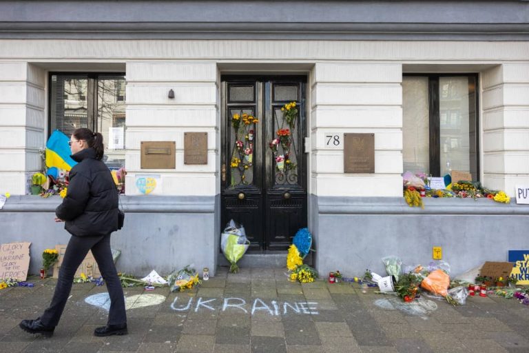 ‘De samenwerking met het Westen is voorbij’ ‘De samenwerking met het Westen is voorbij’