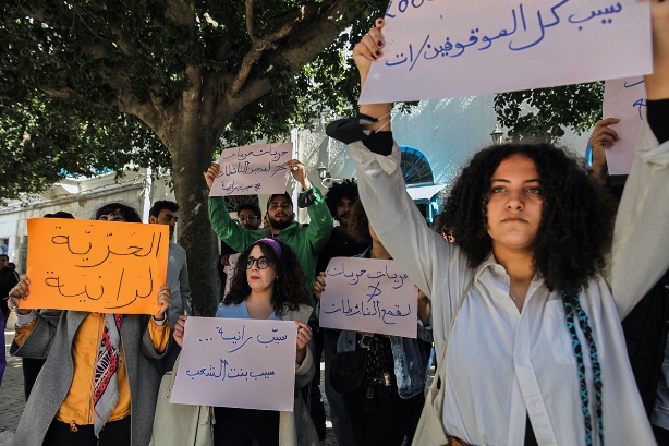 Lhbt-getuigenissen uit de Arabische wereld