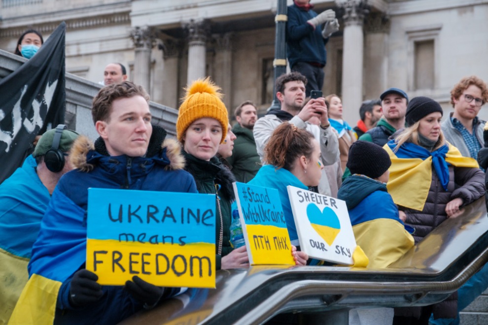 De Russische invasie zal de Oekraïense natie nooit ongedaan maken