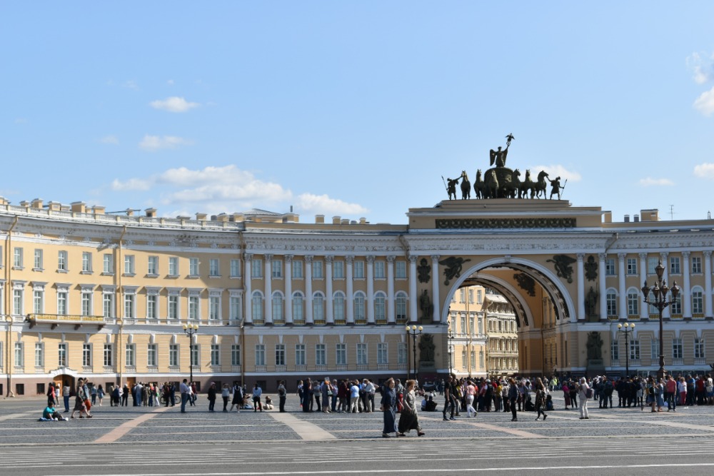Hermitage Sint-Petersburg trekt verzoek in om werken uit Milaan terug te krijgen