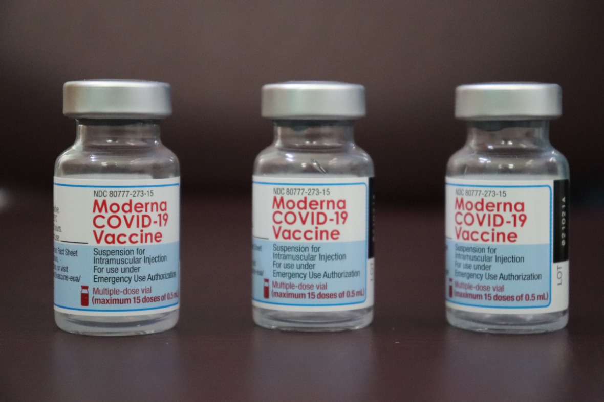 Moderna geeft vaccinpatenten in arme landen vrij