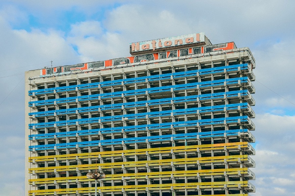 ‘Het is schandalig dat Russen uitgesloten worden alleen omdat ze Russen zijn’