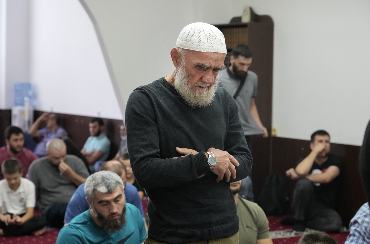 Zware ramadan voor moslims in Oekraïne