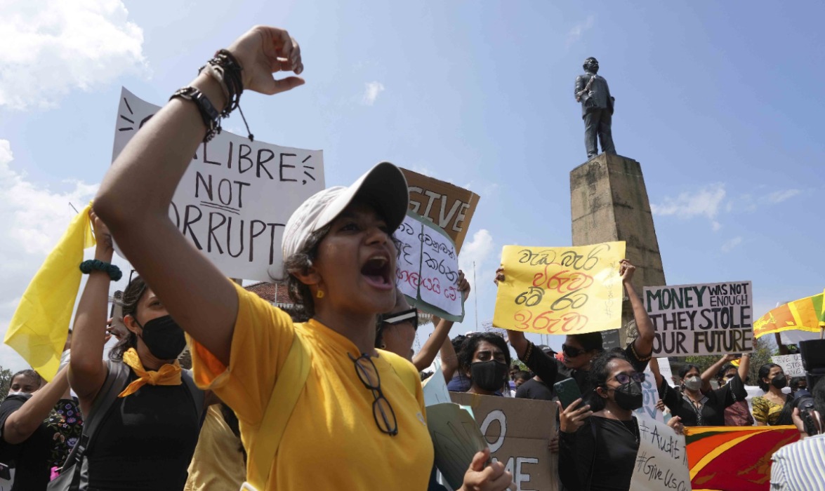 Sri Lanka: oppositie verwerpt regering van nationale eenheid