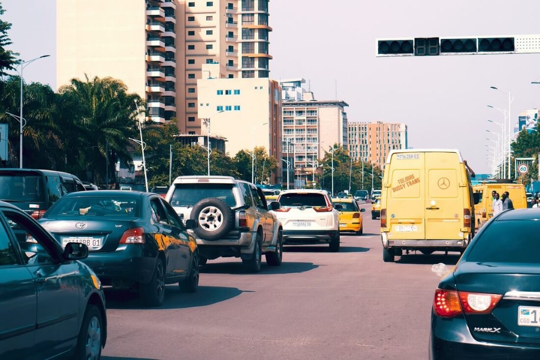 Democratische Republiek Congo wordt grootste land in Oost-Afrikaans handelsblok