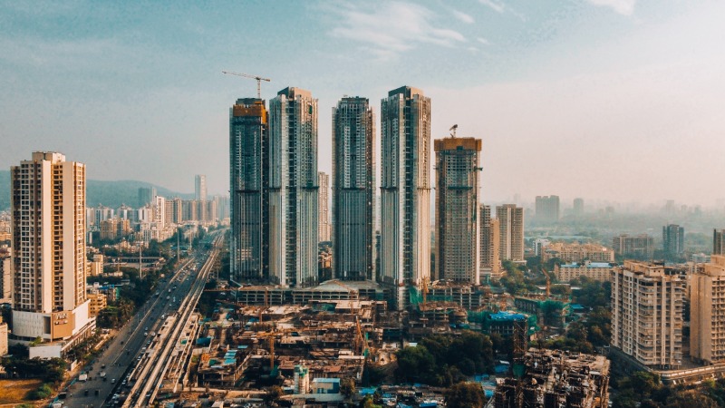 Mumbai wil 20 jaar eerder dan de rest van India klimaatneutraal worden