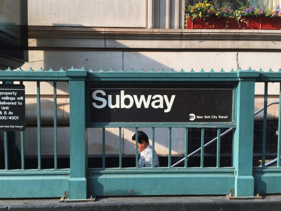 Verdachte van schietpartij in New Yorkse metro kondigde geweld aan op YouTube wells baum L n SIvQBHw unsplash 2