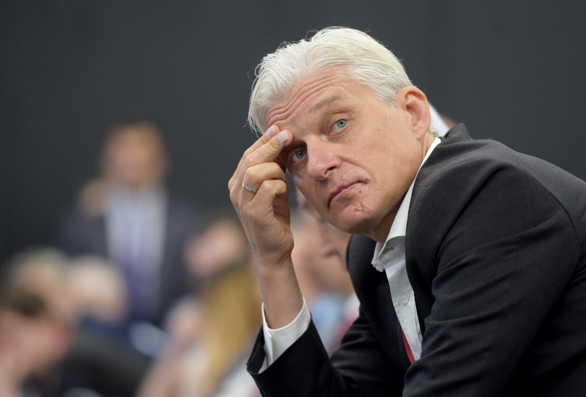 Deze Russische zakenman sprak zich uit tegen de oorlog. Het kostte hem alles